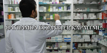 Bayramda eczaneler kapalı mı? Eczaneler ne zaman açılacak?