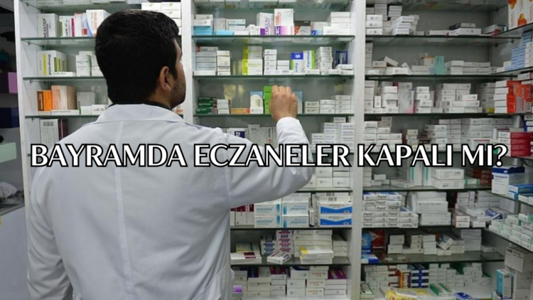 Nöbetçi eczaneler, bayram tatilinde vatandaşların ihtiyaçlarını karşılamak için belirli saatlerde hizmet verecek ve bir sonraki günün sabahına kadar açık kalacak.