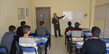 Bakan Tunç’tan hükümlü ve tutuklulara yönelik eğitim desteği hakkında açıklama