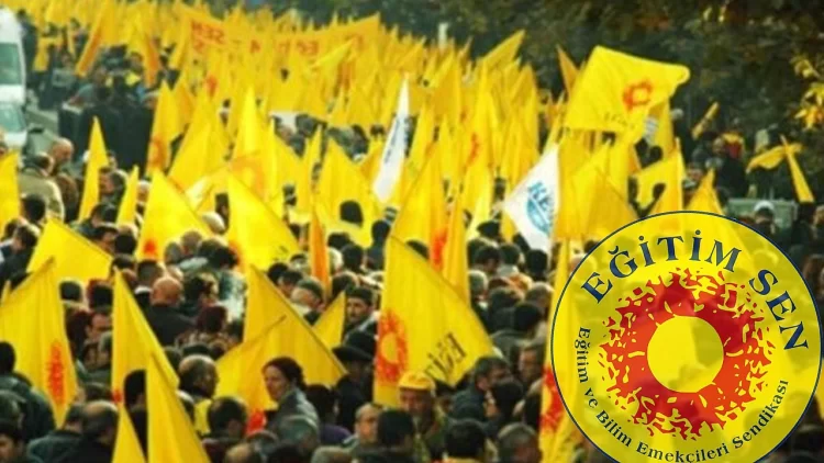 Eğitim-Sen hakkında soruşturma başlatıldı egitim sen hakkinda sorusturma habermeydan