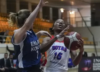 Emlak Konut kupada yarı finale yükseldi!