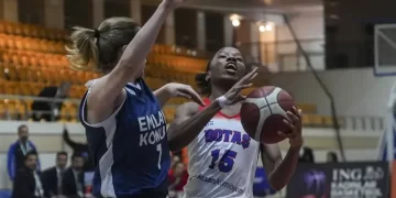 Emlak Konut kupada yarı finale yükseldi!