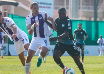 Erzurumspor, Ankara’dan 3 puanla dönüyor!