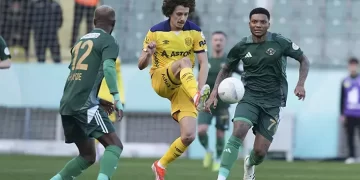 Esenler Erokspor evinde Ankaragücü’nü 3 golle geçti!