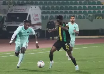 Esenler Erokspor Urfa’dan 3 puanla dönüyor’