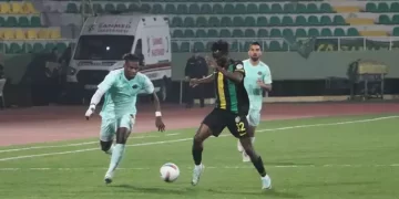 Esenler Erokspor Urfa’dan 3 puanla dönüyor’