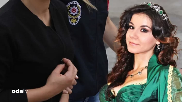 eski turkiye guzeli banu ozturk gozaltina alindi habermeydan