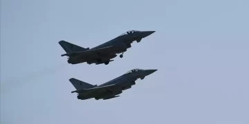 Ankara’ya Eurofighter teklifi! MSB kaynaklarından açıkladı