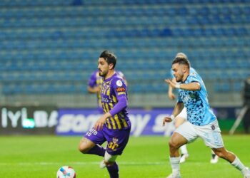 Eyüpspor 1-3 Başakşehir