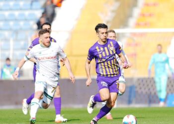 Eyüpspor, Konyaspor’u tehlike hattına attı!