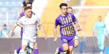 Eyüpspor, Konyaspor’u tehlike hattına attı!