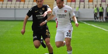 Fatih Karagümrük Malatya’dan 3 puanla dönüyor!