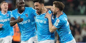 Fatih Tekke’li Trabzonspor İstanbul’dan 3 puanla dönüyor!