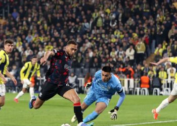 Fenerbahçe 1-3 Rangers