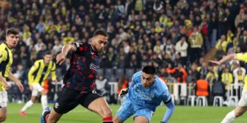 Fenerbahçe 1-3 Rangers