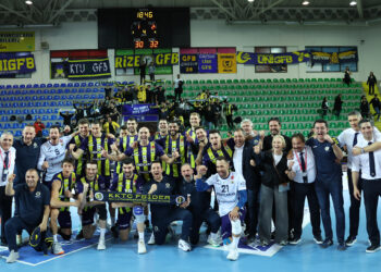 Fenerbahçe, Arkas Spor’u geçip kupada finale yükseldi!
