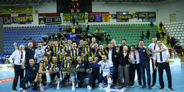 Fenerbahçe, Arkas Spor’u geçip kupada finale yükseldi!