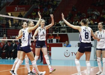 Fenerbahçe, Bahçelievler Belediyespor’u zorlanmadan geçti!