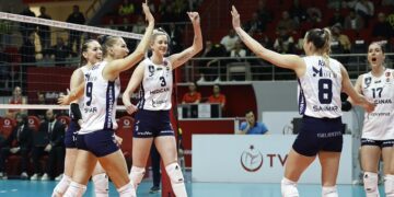 Fenerbahçe, Bahçelievler Belediyespor’u zorlanmadan geçti!