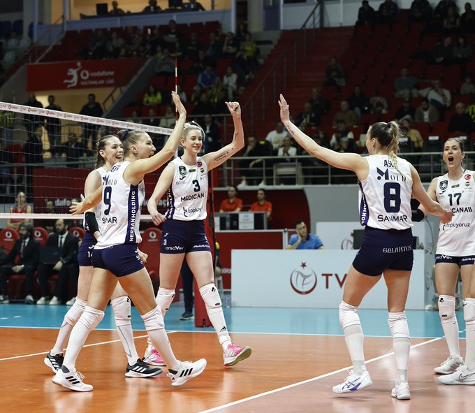 Fenerbahçe, Bahçelievler Belediyespor'u zorlanmadan geçti! fenerbahce bahcelievler belediyespor u zorlanmadan gecti habermeydan