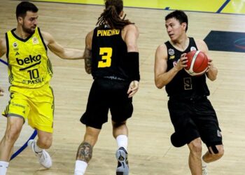 Fenerbahçe Beko 101-93 Mersin Spor