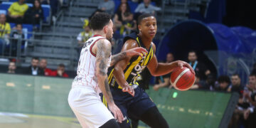 Fenerbahçe Beko 77-73 Manisa Basket