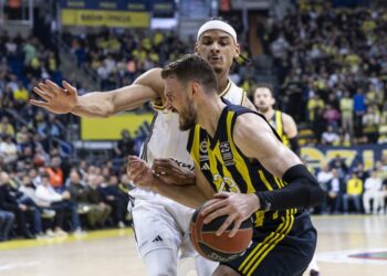 Fenerbahçe Beko ASVEL’i farklı geçti!