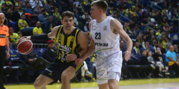 Fenerbahçe Beko, İzmir’den galibiyetle dönüyor!