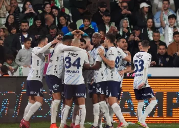 Fenerbahçe Bodrum’dan 3 puanla dönüyor!