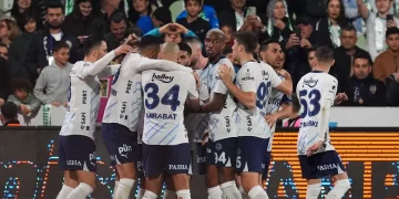 Fenerbahçe Bodrum’dan 3 puanla dönüyor!