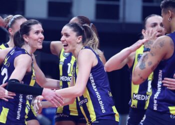 VakıfBank 0-3 Fenerbahçe Medicana