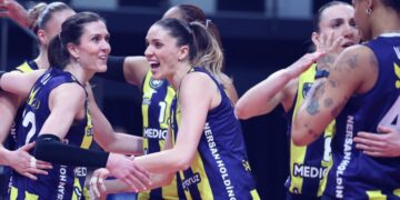 VakıfBank 0-3 Fenerbahçe Medicana