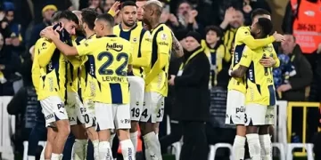Fenerbahçe’nin Rangers maçı kadrosu açıklandı!