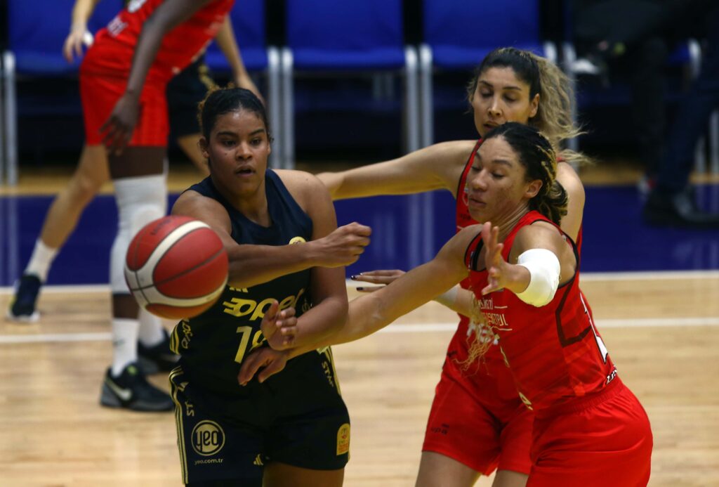 Fenerbahçe Opet 98-74 Melikgazi Kayseri Basketbol fenerbahce opet 98 74 melikgazi kayseri basketbol habermeydan