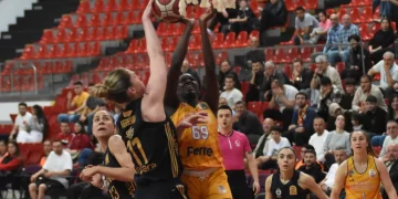 Fenerbahçe Opet yarı finalde!