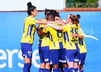 Fenerbahçe Petrol Ofisi 3-0 Amed Spor