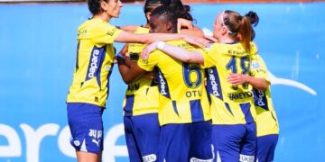 Fenerbahçe Petrol Ofisi 3-0 Amed Spor