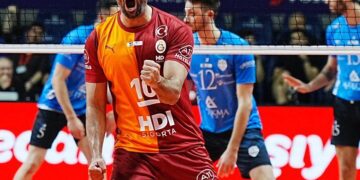 Galatasaray Altekma’yı set vermeden geçti!
