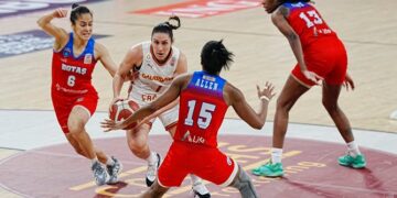 Galatasaray, BOTAŞ’ı farklı geçti!