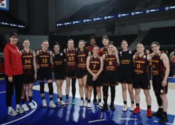 Galatasaray Çağdaş Faktoring yarı finalde!