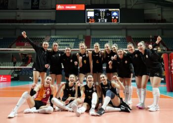 Galatasaray Daikin, Keçiören Belediyesi’ne set vermeden kazandı!