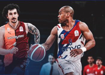 Galatasaray evinde Büyükçekmece Basketbol’a kaybetti!