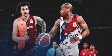 Galatasaray evinde Büyükçekmece Basketbol’a kaybetti!