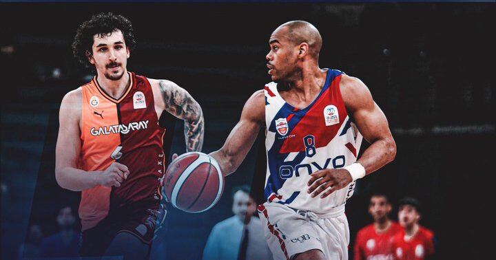 Galatasaray evinde Büyükçekmece Basketbol'a kaybetti! galatasaray evinde buyukcekmece basketbol a kaybetti habermeydan e1743353642915