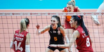 Galatasaray evinde Kuzeyboru’yu rahat geçti!