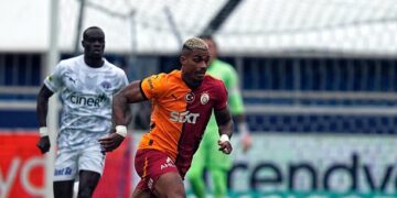 Galatasaray, Kasımpaşa’da 2 puan bıraktı!