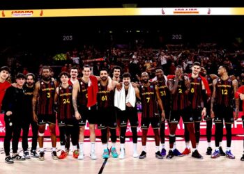 Galatasaray, Rytas Vilnius’u son çeyrekte geçti!