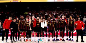 Galatasaray, Rytas Vilnius’u son çeyrekte geçti!