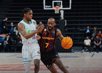 Galatasaray, Unicaja’yı son saniyede geçti!
