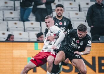 Beşiktaş, 10 kişilik Gaziantep FK’ya evinde kaybetti!